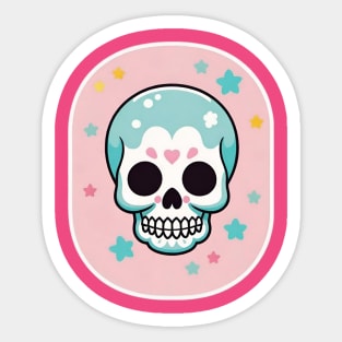 Sugar Bonez for Kids 11 Sticker